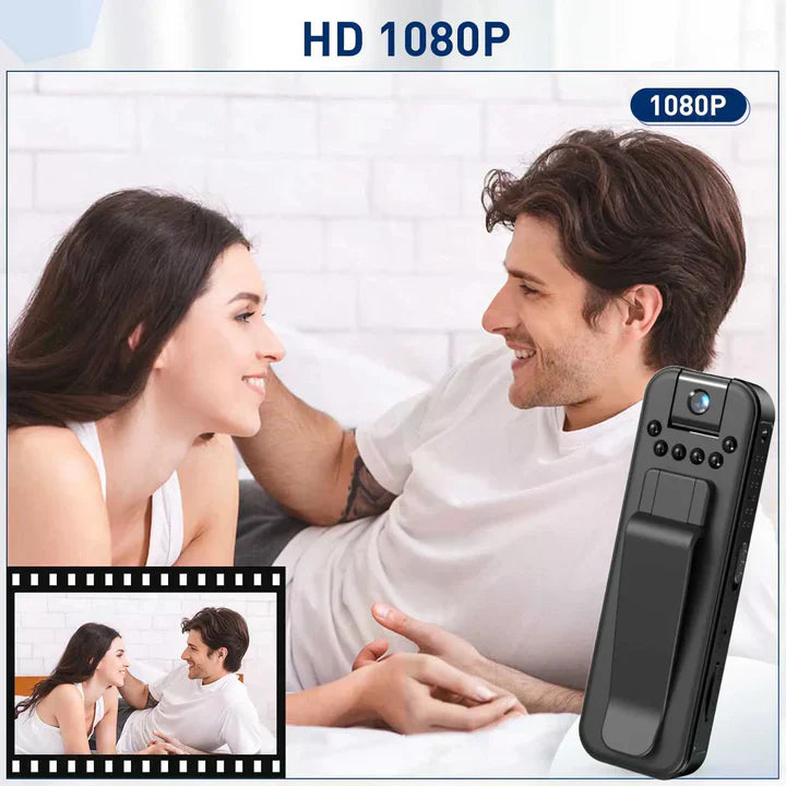 InvisCam™ | Ta opp med best kvalitet!