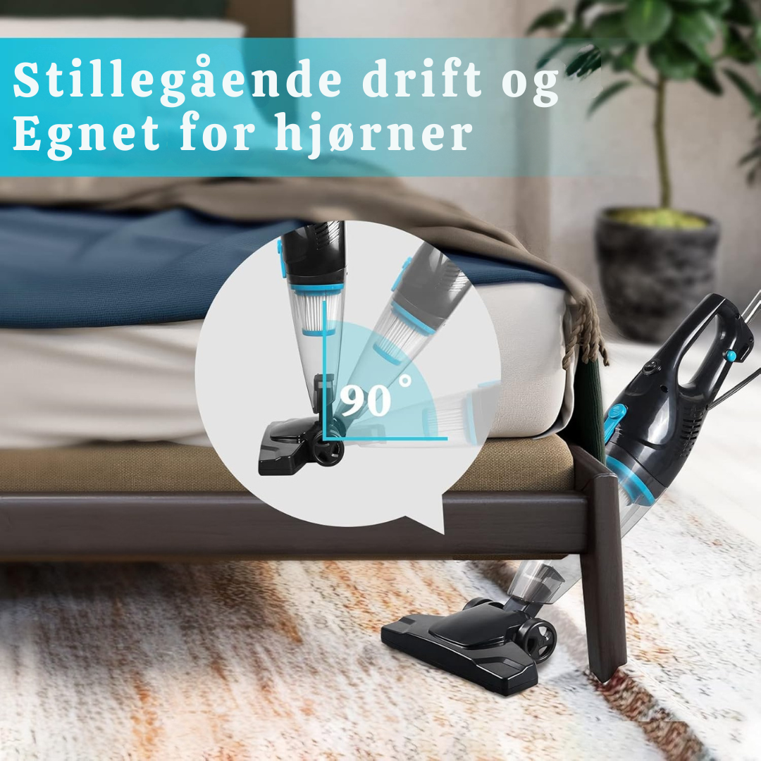 Sonic™ | Hold hjemmet ditt rent og ryddig