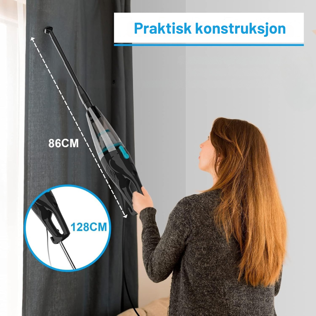 Sonic™ | Hold hjemmet ditt rent og ryddig