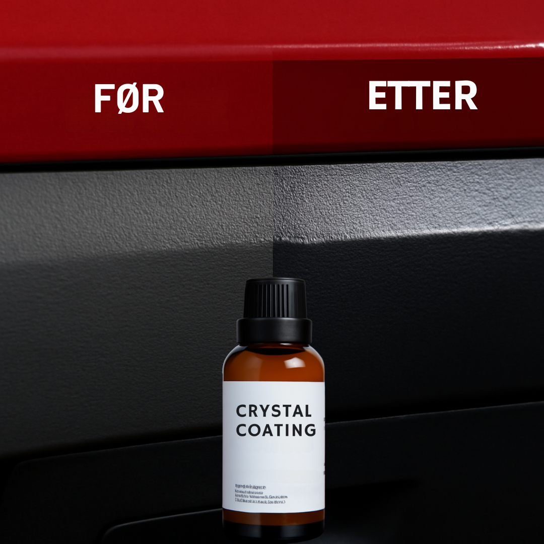 AutoRestorer™ | Ripefri og ren bil!