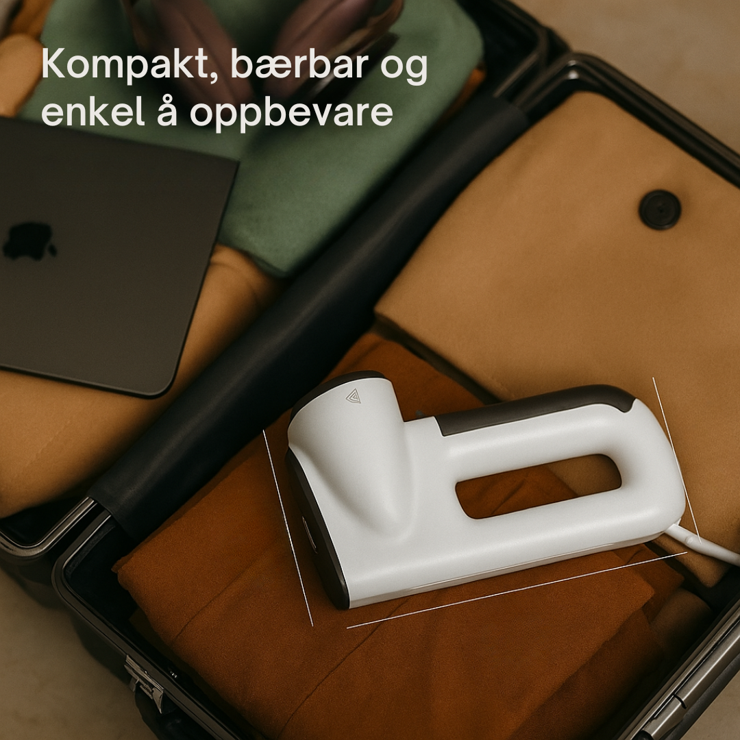 Steamova™ | Rask og enkel stryking