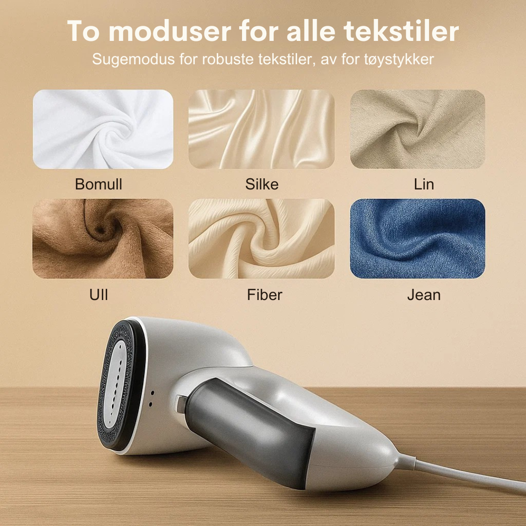 Steamova™ | Rask og enkel stryking