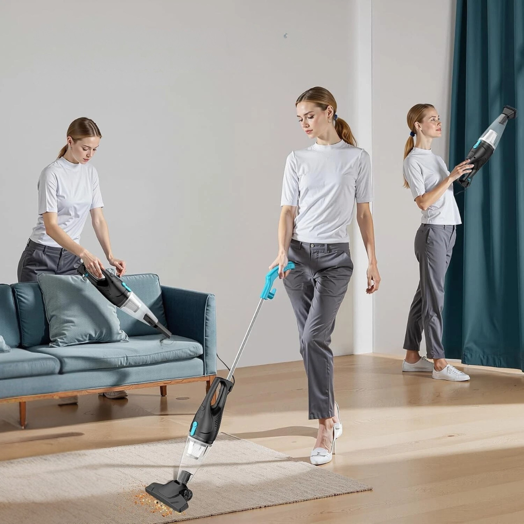 Sonic™ | Hold hjemmet ditt rent og ryddig