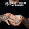 SKINQ™ | La tatoveringene dine skinne igjen