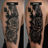 SKINQ™ | La tatoveringene dine skinne igjen