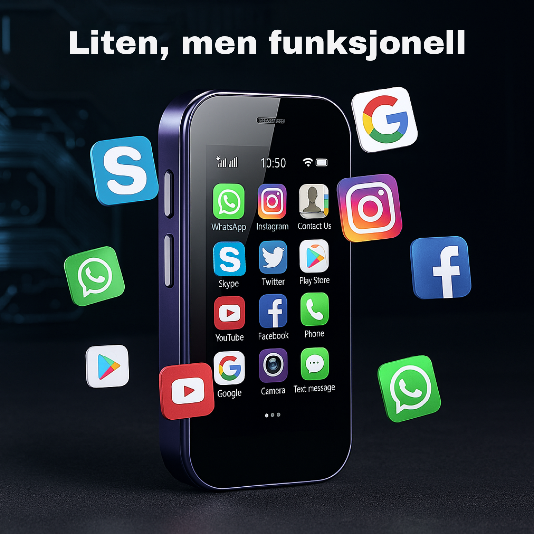 Callio™ | Kompakt og slank