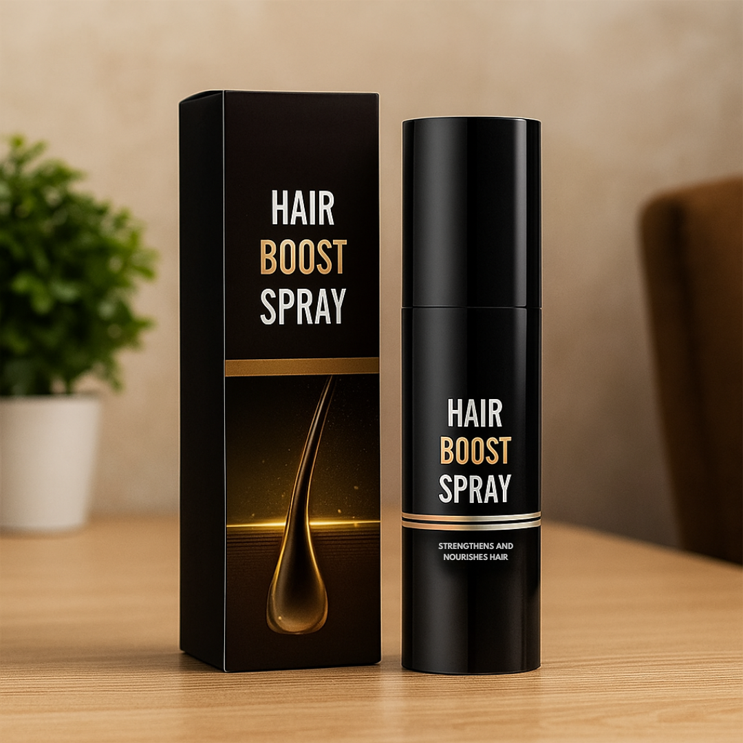 HairFix™ | Ikke flere skallede flekker!