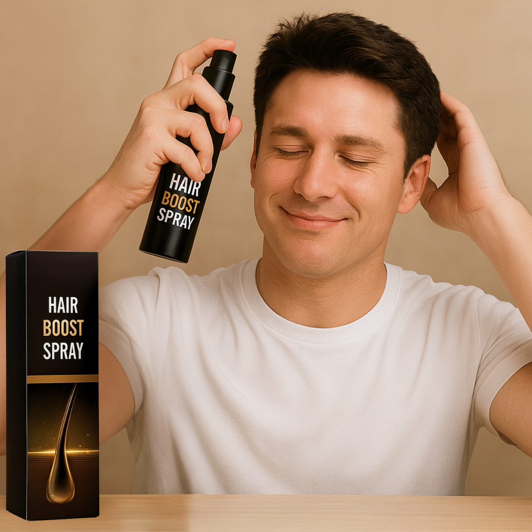 HairFix™ | Ikke flere skallede flekker!