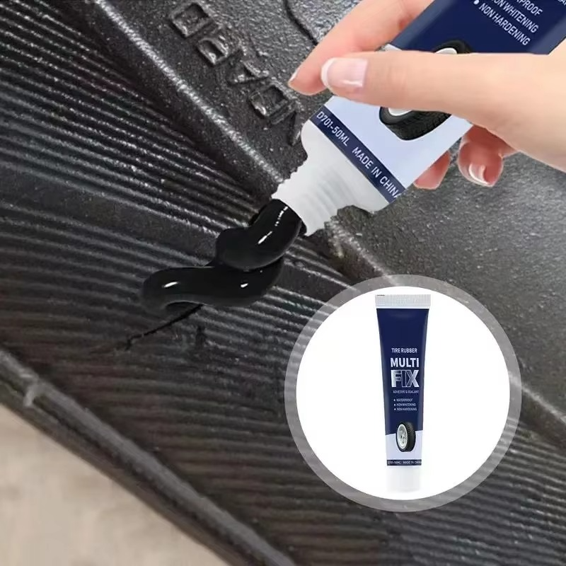 MultiFix™ | Reparer dekk umiddelbart!