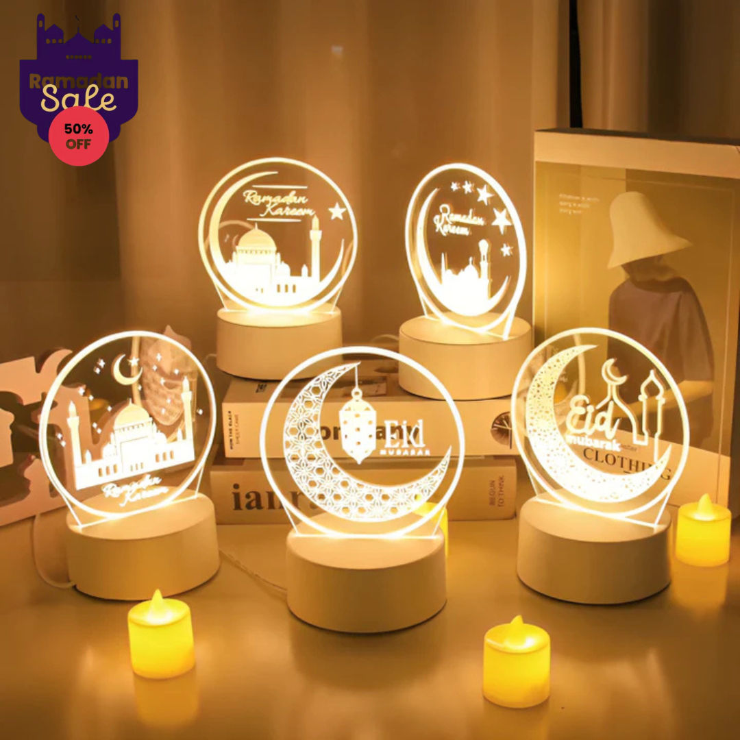 SitarahGlow™ | Skaper en fredelig atmosfære