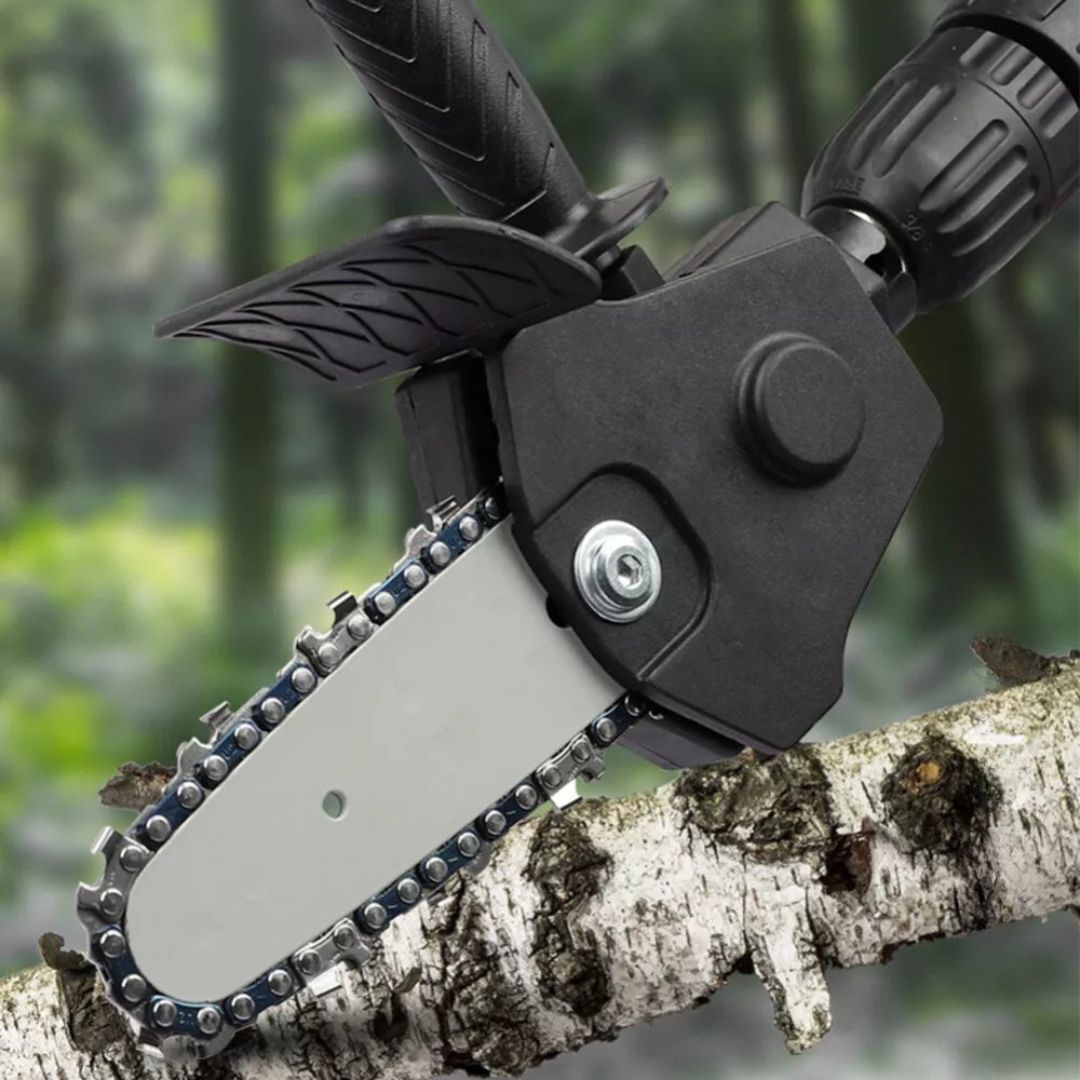 PowerBlade™ | Gjør hagearbeidet ditt enkelt og raskt!