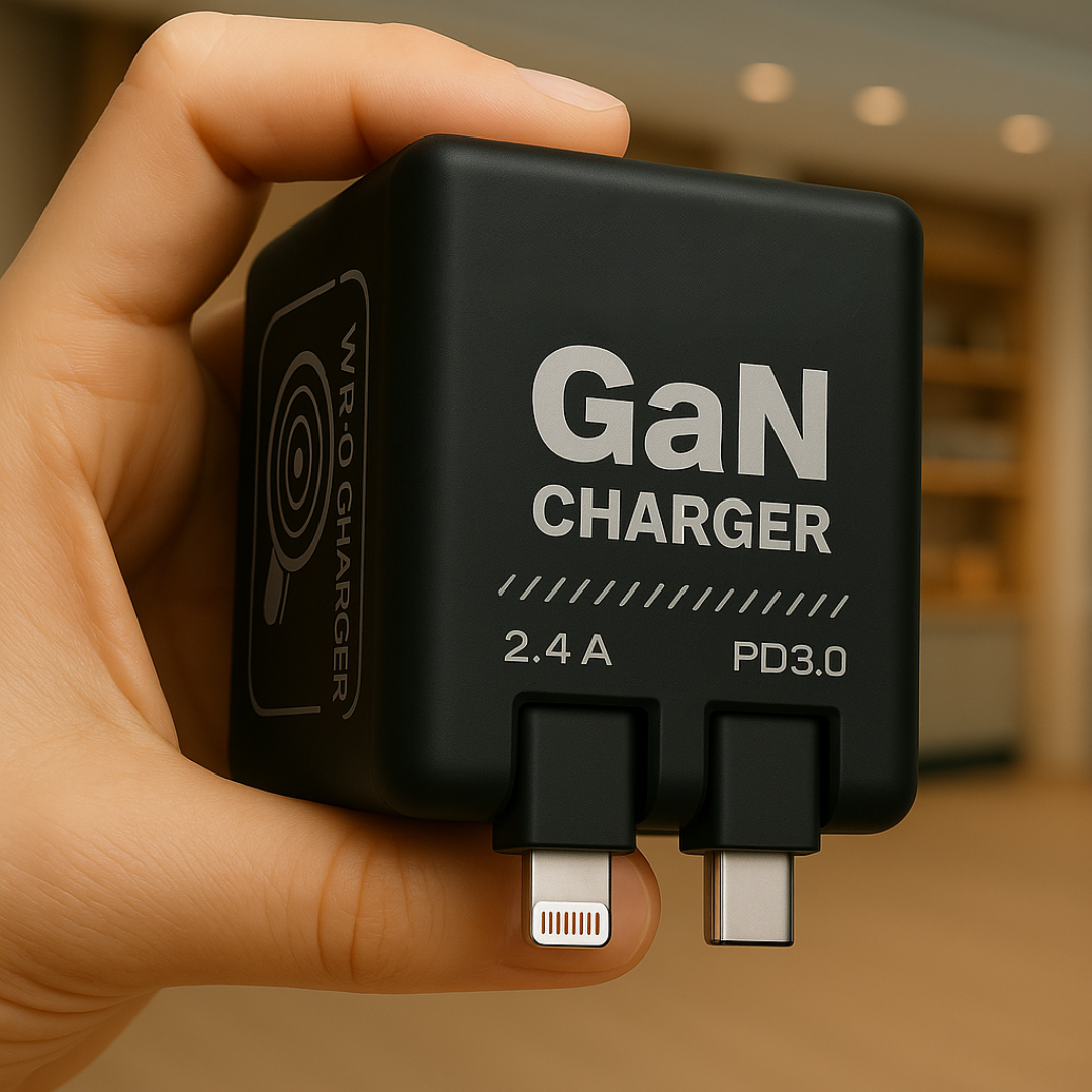GAN Charger™ | De raskeste laderne