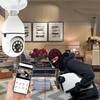 SpyBulb™ | Den beste sikkerheten for huset ditt!