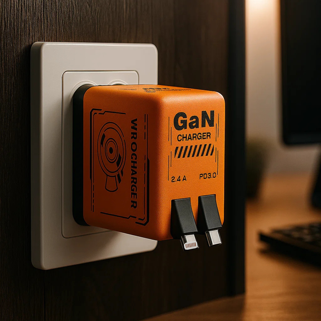 GAN Charger™ | De raskeste laderne