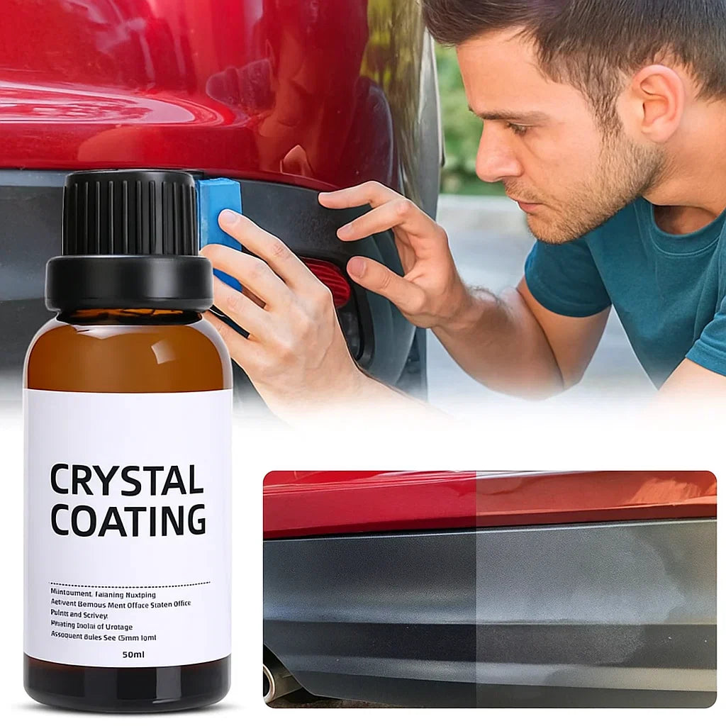 AutoRestorer™ | Ripefri og ren bil!