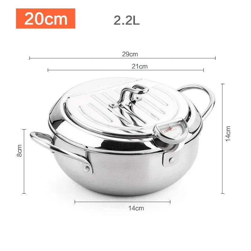 ThermoFry™ | Deilige måltider under Ramadan!